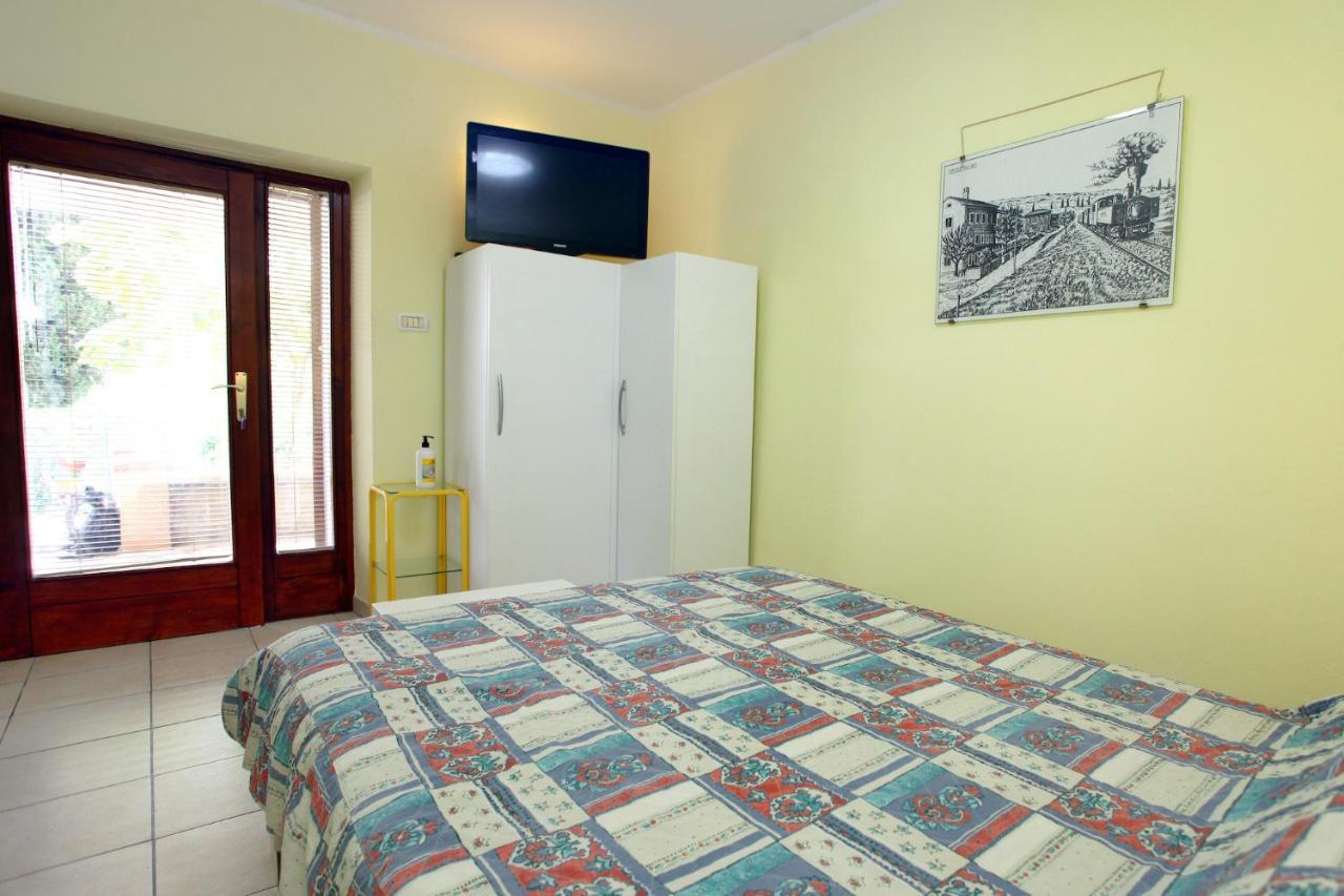 Dino Studio And Room Apartments Portorož Exteriér fotografie